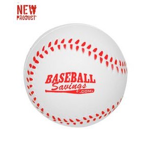 Union printed, Baseball Stress Reliever