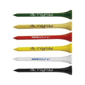 Union Printed - 2.75 inch Golf Tees with 1-Color Logo
