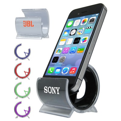 Rounded Cell Phone Stand