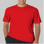 Badger Sport Adult B-Dry Core Short Sleeve Performance Tee Shirt