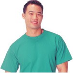 Gildan® Adult Tall Cotton Short Sleeve Tee Shirt