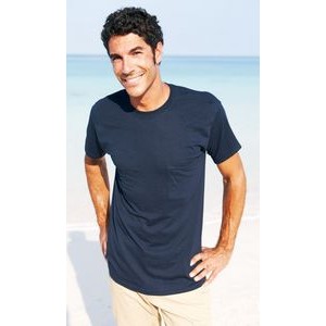 Gildan DryBlend® Adult 50/50 Short Sleeve Tee Shirt w/ Pocket