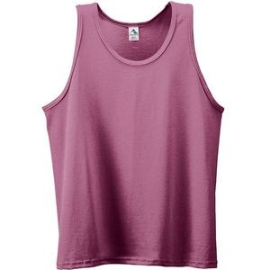Augusta Sportswear Adult Poly Cotton Athletic Tank Top