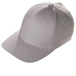 Flexfit Adult Wooly Combed Twill 6 Panel Mid Profile Cap