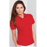 Gildan® Missy Fit 50/50 DryBlend® Polo Shirt