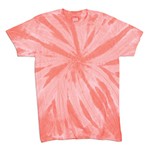 Dyenomite Youth Spiral Neon Tee Shirt