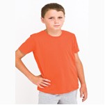American Apparel Youth Fine Jersey Short Sleeve T-Shirt