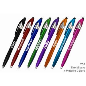 The Stylish Milano Stylus Ballpoint Pen - Office Pens