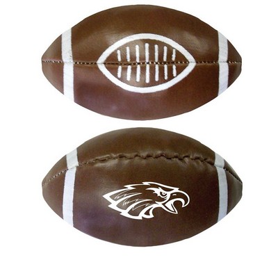3" Football Squeezable Stress Reliever Sports Ball