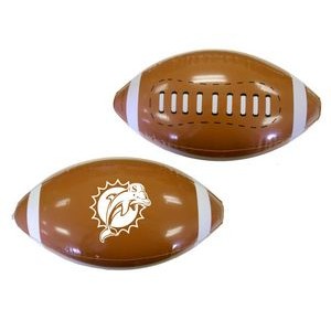 Inflatable Sports Beach Ball (16" Football) - Sports Promotions