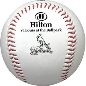 Official Size Baseball...Sports Promotions - IN