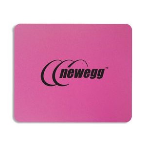 Hard Polyvinyl Top Computer Mouse Pad