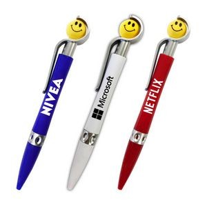 Emoji Smile Face Ballpoint Pen