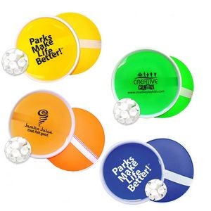 Suction Ball Fun Paddle Game