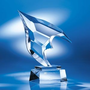 Sense of Glory Crystal Seagull Award