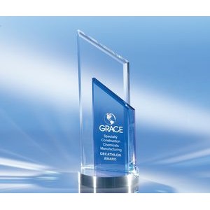 Duo Success Crystal Award
