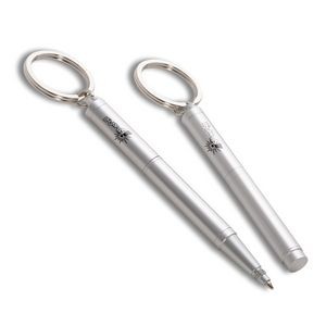 2-in-1 Key Chain & Ballpoint Pen