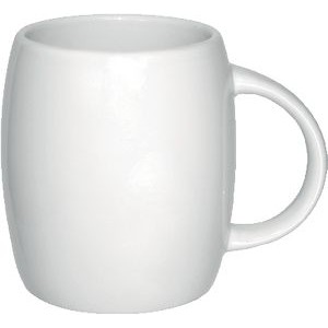14 Oz. Puget Barrel Ceramic Mug