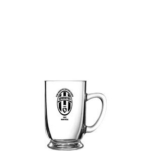 16 Oz. Bolero Glass Mug