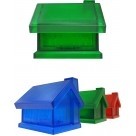 House Shaped Coin Bank