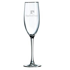 8 Oz. Connoisseur Champagne Flute Glass