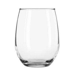 9 Oz. Stemless White Wine Glass