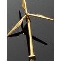 Wind Turbine Casting (3")