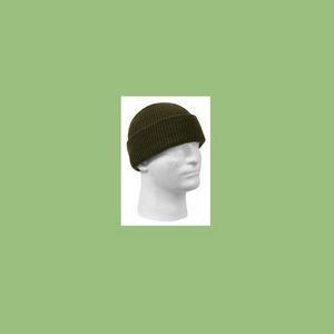 Military Wool Watch Cap and Hat - USA Made Manufacturer