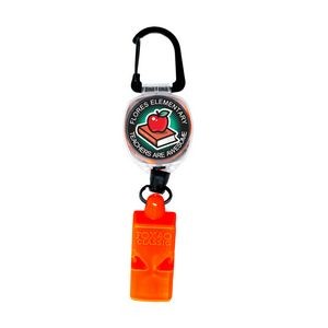 Whistle Safe Open Carry Whistle