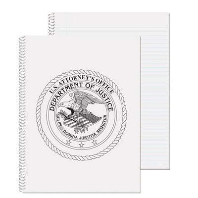 Narrow Rules Composition Notebooks (9"x11")