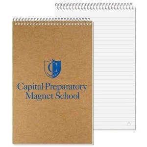 Recycled Stenographer Notebook (5 3/8