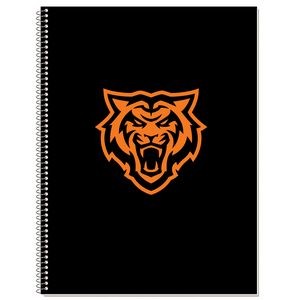 Econo Poly Cover Composition Notebook w/College Rules (9"x11")