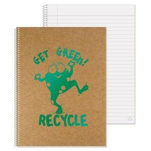 Recycled Composition Notebook (8 3/16