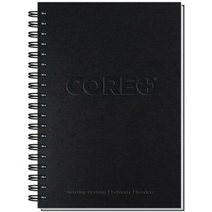Executive Journals w/100 Sheets (7"x10")