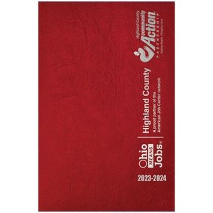 Academic Monthly Planners (6½"x10")