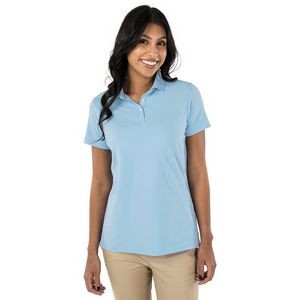 Women's Greenway Stretch Cotton Polo Shirt