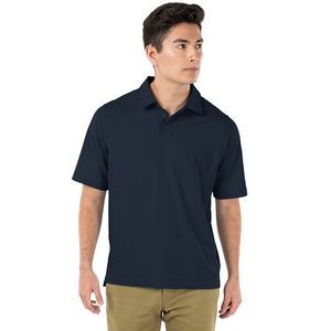 Men's Greenway Stretch Cotton Polo Shirt