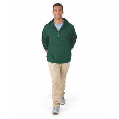 Unisex Pack-N-Go® Pullover Jacket