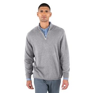 Men's Mystic Quarter Zip Pullover