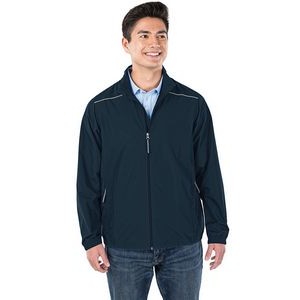 Men's Skyline Pack-N-Go Full Zip Reflective Jacket