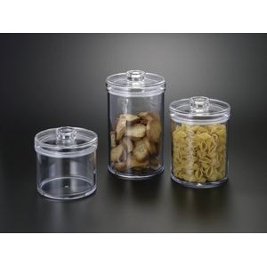 Cylindrical Canister (42 Oz.)