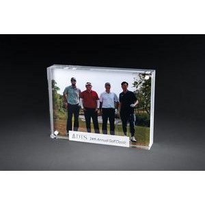4 x 6 MAGNETIC PICTURE FRAME