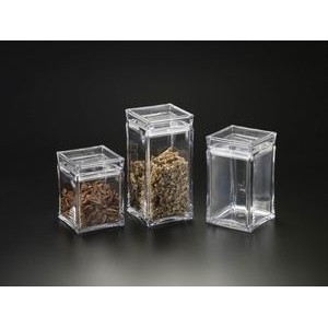 Md. Square Canister (58-Oz)