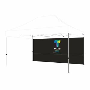 15' Canopy Side Wall (Full Color Digital Dye Sublimation)