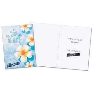 Custom Greeting Card w/ Envelope