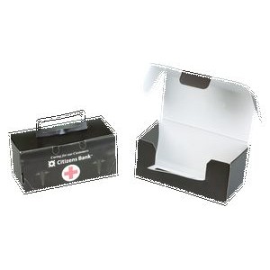 Mini Doctor's Bag Box (5"x3-3/8"x1½")