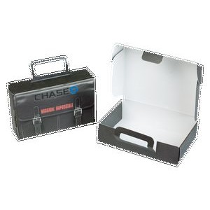 Mini Briefcase Box (5"x3-3/8"x1½")