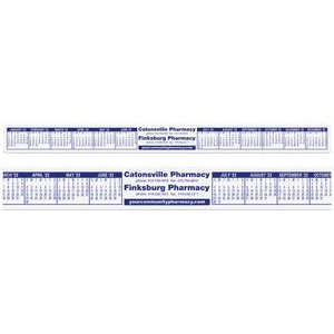Junior Keyboard/Monitor Calendar (11-1/4"x1")