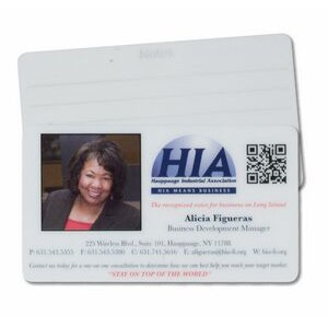 Heavy Laminated Business Card (2"x3½")