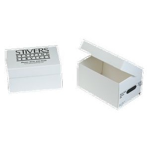 Mini Bankers Box/Shoe Box (3-5/8"x2½"x2-1/8")